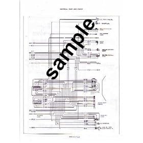 1968 DODGE CORONET, SUPER BEE Wiring Diagrams
