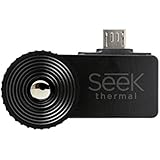 Seek Thermal Seek Compact XR Extended Range Thermal Imager for Android