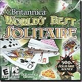 Search : BRITANNICA WORLDS BEST SOLITAIRE