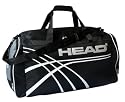Head Black Sports Holdall including Free Boot Bag
