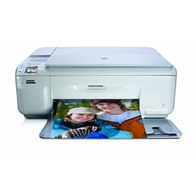 HP Photosmart C4580 All-in-One Printer
