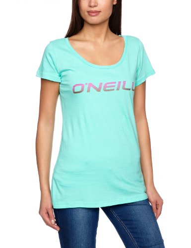 O\'Neill Damen T-shirt LW Saffron, cockatoo green, S, 207200 Preisvergleich