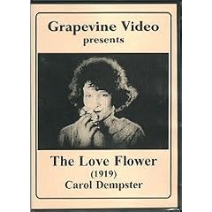 Love Flower [DVD] [1920] [Region 1] [US Import] [NTSC]