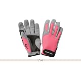 アングラーズデザイン AD オフショアグローブ フラッシュピンク ADG-01 (LL)