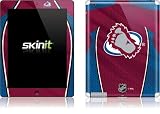 Skinit Colorado Avalanche Home Jersey Vinyl Skin for Apple iPad 2