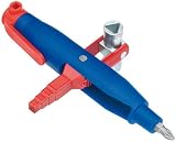 Knipex 00 11 08 Stift-Profi-Key f&uuml;r g&auml;ngige Absperrsysteme 210 mm