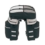 Exklusive Satteltasche, Fahrradtasche, super Design, Gr. XXL