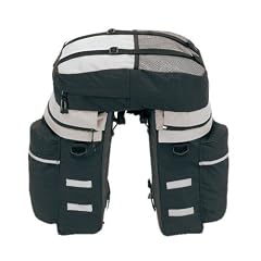 Exklusive Satteltasche, Fahrradtasche, super Design, Gr. XXL
