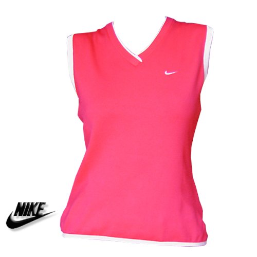 NIKE Damen Golf Pollunder 2007 Tactel Vest (207515 604)