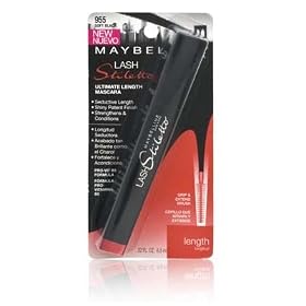 Maybelline Lash Stiletto Ultimate Length Mascara Mascara