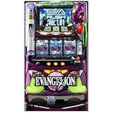 パチスロEVANGELION ART［家庭用｜中古パチスロ実機 フルセット］家庭用 中古スロット [おもちゃ＆ホビー] [おもちゃ＆ホビー]