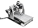F ree Shipping ! GTSUN CNC 3020T-DJ Carving Machine / Engraving Machine Milling Drilling Cutting Router Engraver 3th AXIS