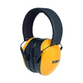 DEWALT Interceptor Protective Safety Earmuff #DPG62-C by DeWalt