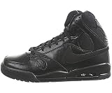 Nike PR1 High Top Black Suede LE Sneakers Fashion Trainers Men Shoes
