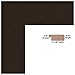 ArtToFrames 16x20 Inch Brown Picture Frame, This 2