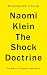 The Shock Doctrine