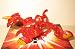 Bakugan Pyrus Red Viper Helios 720G! New Loose Figure