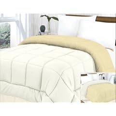 Better than Down All-Season Reversible Comforter Fu