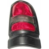 94-01 Dodge Ram Truck W O Sport Black Tail Light RIGHT by Aftermarket