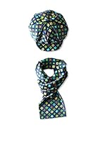 Sándalo Conjunto Terry Go (Azul)