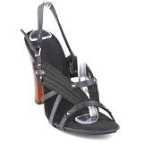 Studio 9 by Nine West Betzabel Black sandals
