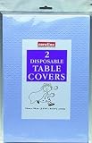 from Pams Catering Tableware | Paper Tablecover Pale Blue