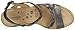 Naturalizer Women's Nerice Wedge Sandal