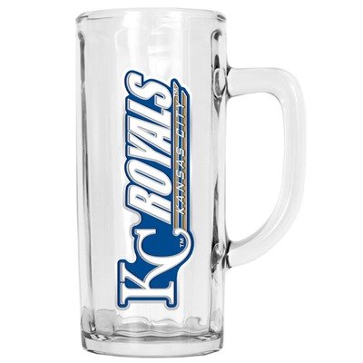 MLB Kansas City Royals 22oz. Optic Tankard