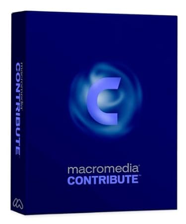 Macromedia Contribute