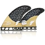 Future V2 Rasta Quad Fin Set