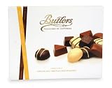 Butlers Chocolate Truffles and Pralines Lid and Base Box 320 g