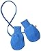 Zutano Unisex Baby Cozie Lined Mitten, Periwinkle, One Size