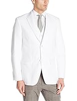 Perry Ellis Men's Linen Suit Jacket