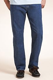 Big & Tall Stormwear™ Regular Fit Denim Jeans