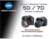 Konica Minolta Dynax / Maxxum / Alpha 5D / 7D Digital Cameras