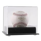 Mounted Memories Deluxe Baseball Cube