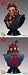 Street Fighter Bust 豪鬼_s-2