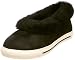 UGG Australia Women's Rylan Slippers Footwear Bomber Jacket Black Size 8