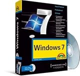 Windows 7 - Platin Edition. Für Home Premium, Professional und Ultimate Edition. Für Anwender und Administratoren. Komplett in Farbe. Mit eBook und Video-Lektionen auf DVD.