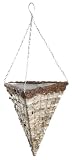 Videx 23040 H&auml;ngeampel Pyramide Aron 30cm