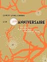 Le petit livre &agrave; offrir &agrave; un anniversaire
