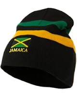 rasta beanie amazon