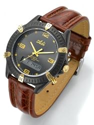 Gent's analog-digital watch - 421