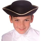 Child Tricorn Hat - Child Std.