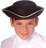 Child Tricorn Hat - Child Std.