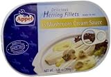 Appel Herring Fillets in Mushroom Sauce ( 7.05 oz )