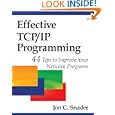 Effective TCP IP Programming Programs