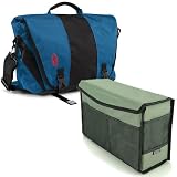 TIMBUK2(ティンバック2) カメラインナー付き コミュート 2.0 ブルー/ブラックの画像