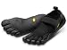 New Vibram FiveFingers Flow Black/Black 47 Mens Shoes $90