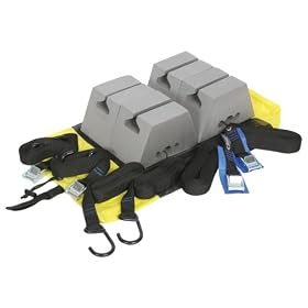 Click here to buy Sherpak Deluxe Universal Canoe Kit.